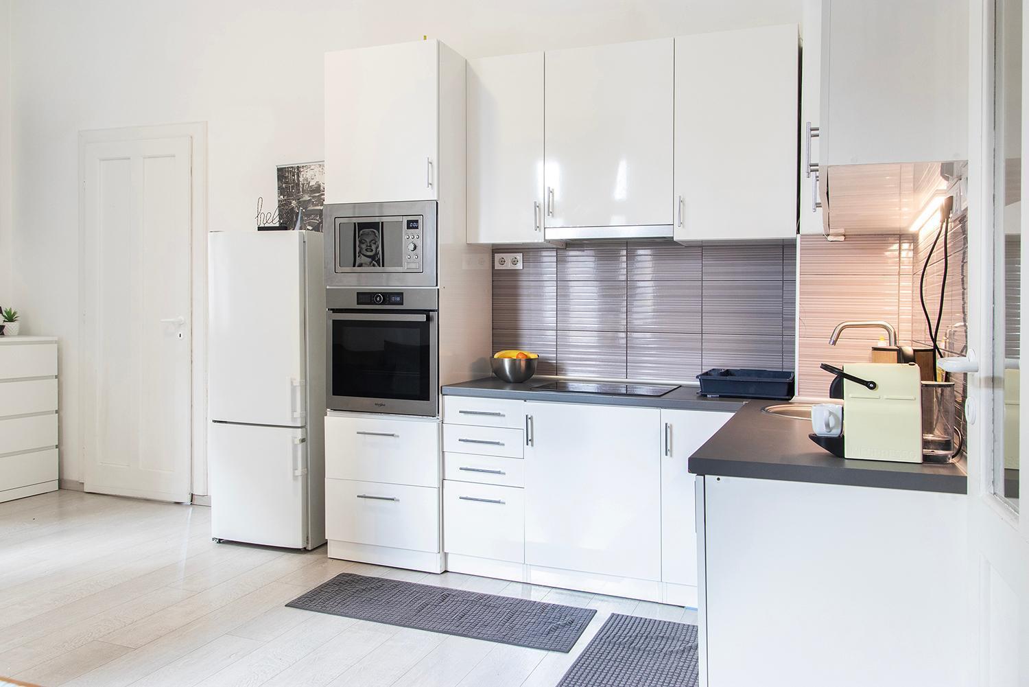 Dora Apartment Near Buda Castle With Parking! Budapest Exterior foto